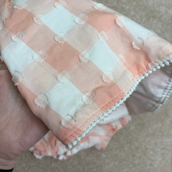 JOIE KIDS Baby Girl Size 24M Dress Bloomer Set NWT - Picture 2 of 6